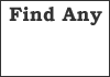 Find Anything