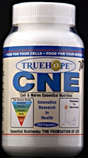 Truehope CNE - Cell and Nerve Essential Nutrition